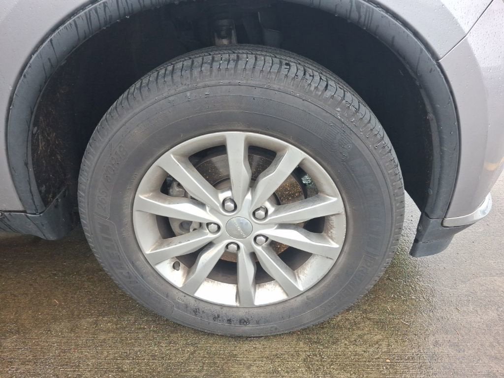 2017 Dodge Durango SXT AWD