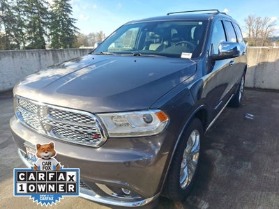 2018 Dodge Durango Citadel AWD