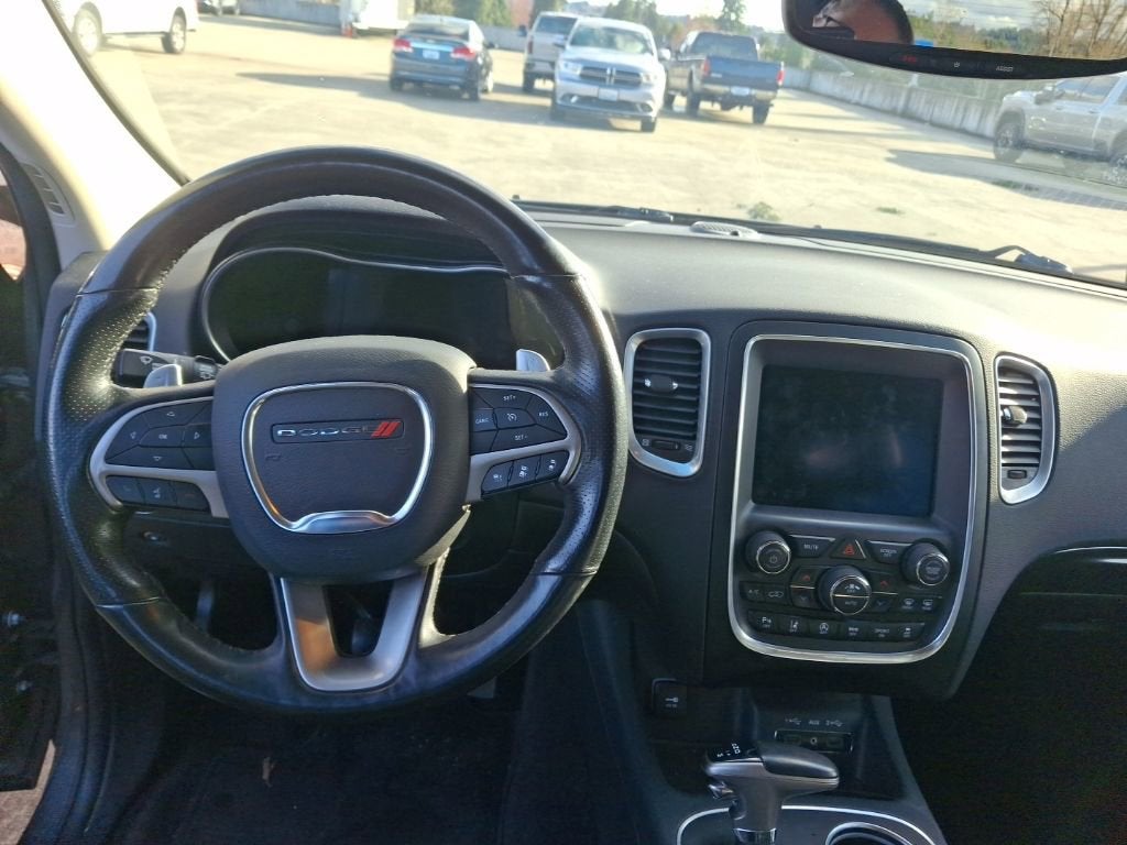 2018 Dodge Durango Citadel AWD