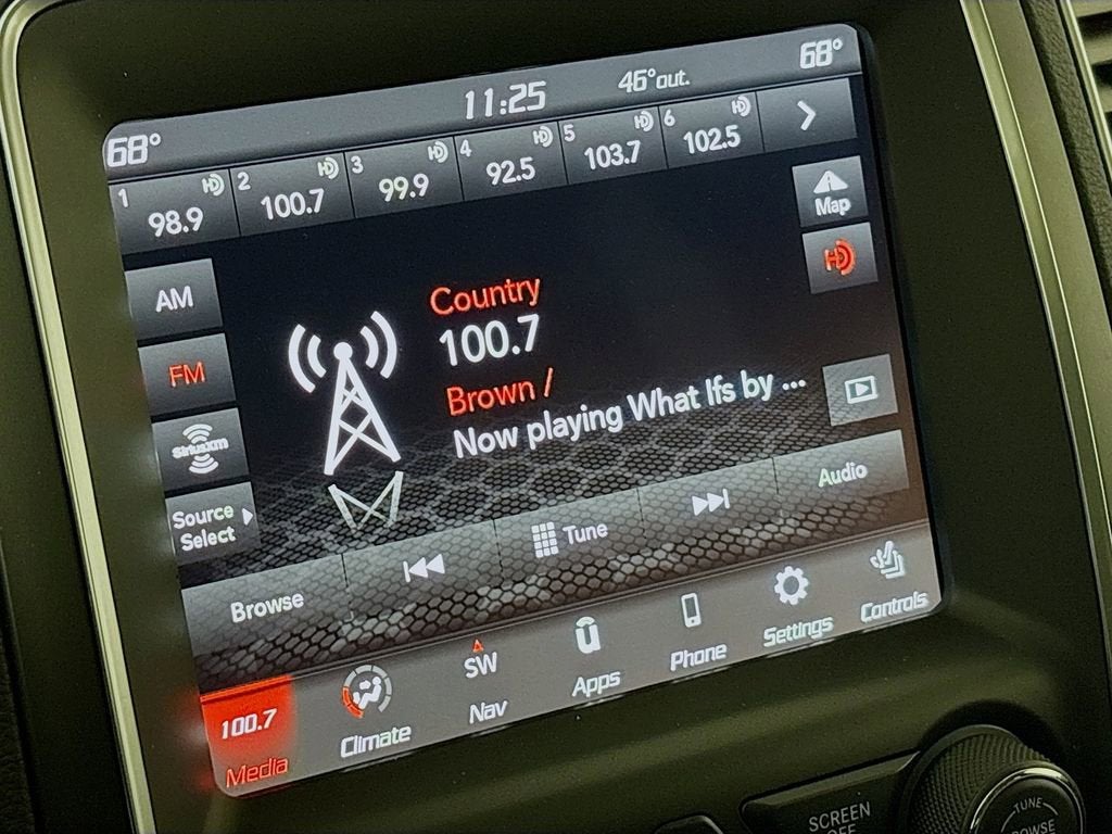 2018 Dodge Durango Citadel AWD