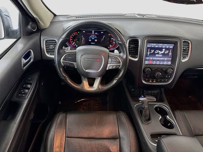 2018 Dodge Durango Citadel AWD