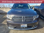 2018 Dodge Durango Citadel AWD
