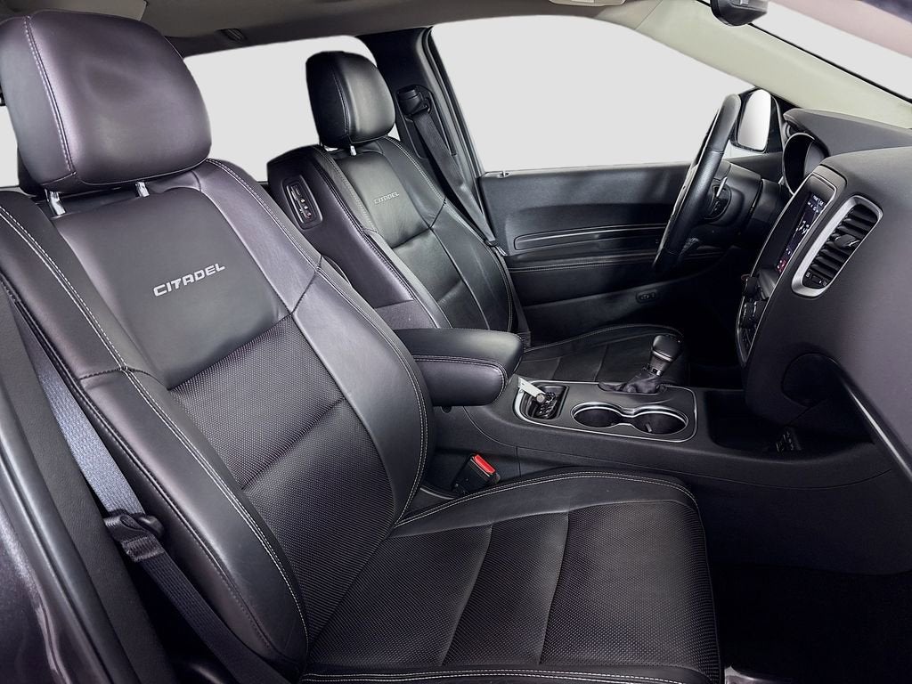 2018 Dodge Durango Citadel AWD