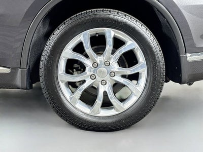 2018 Dodge Durango Citadel AWD