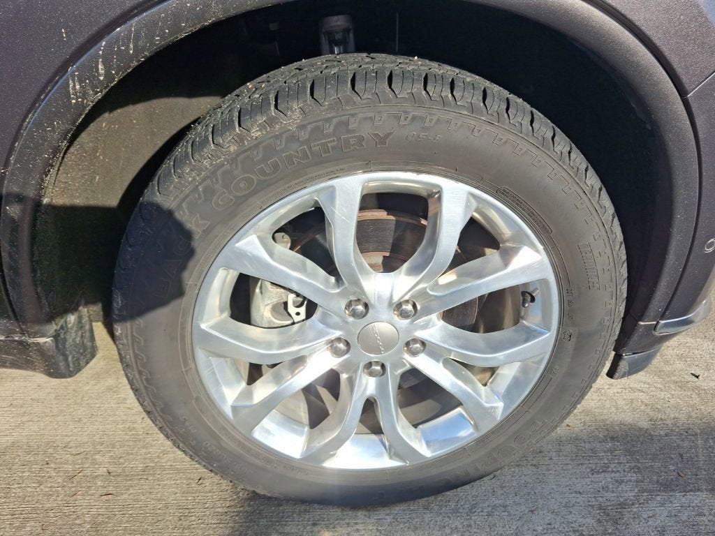 2018 Dodge Durango Citadel AWD