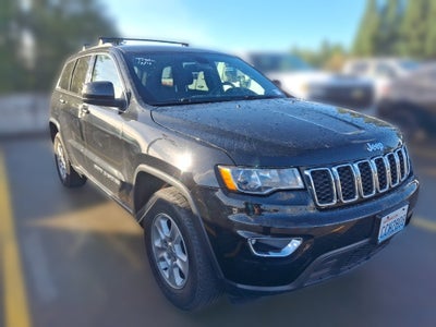 2017 Jeep Grand Cherokee Laredo 4x4