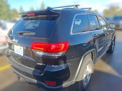2017 Jeep Grand Cherokee Laredo 4x4