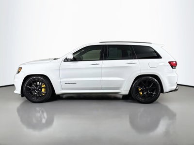 2018 Jeep Grand Cherokee Trackhawk 4x4