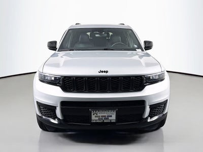 2023 Jeep Grand Cherokee L Altitude 4x4