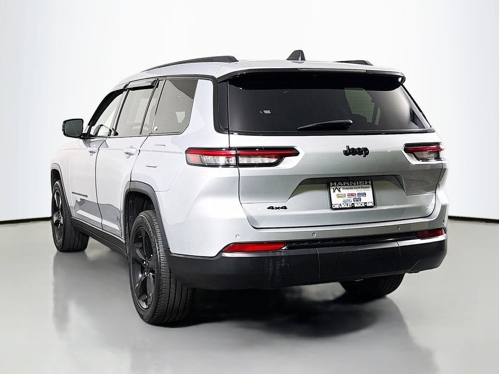 2023 Jeep Grand Cherokee L Altitude 4x4