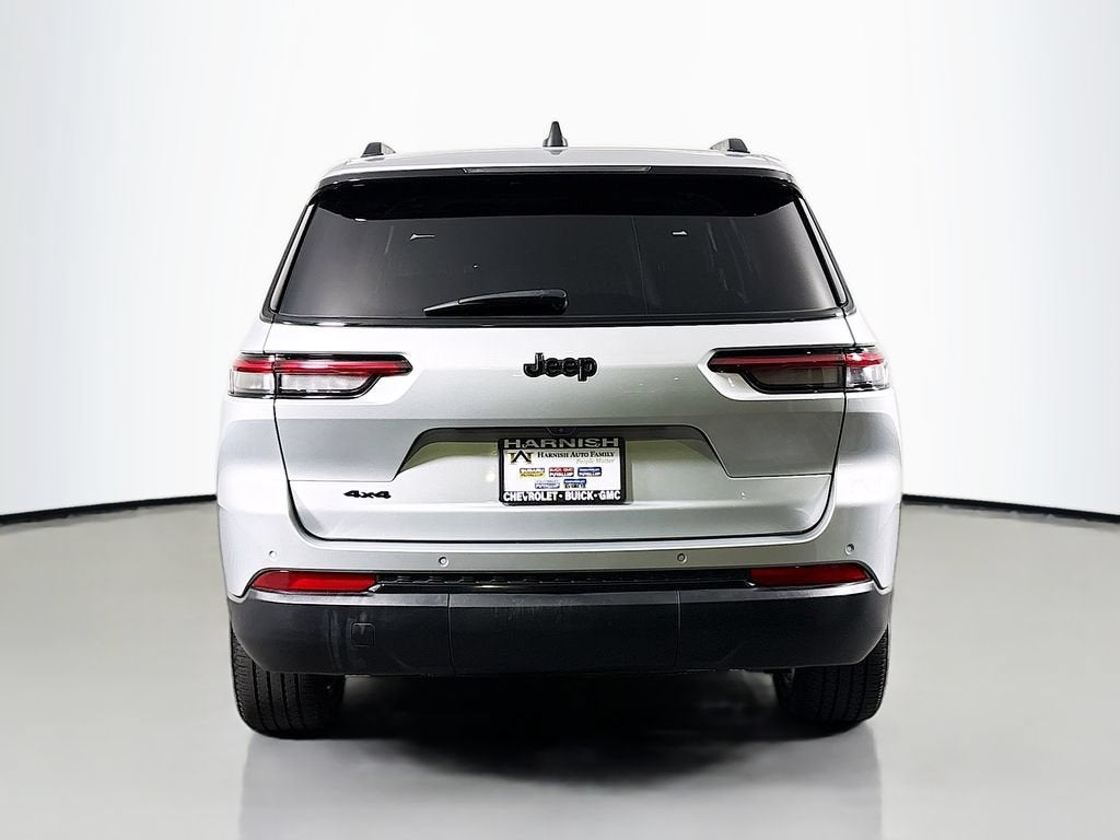 2023 Jeep Grand Cherokee L Altitude 4x4