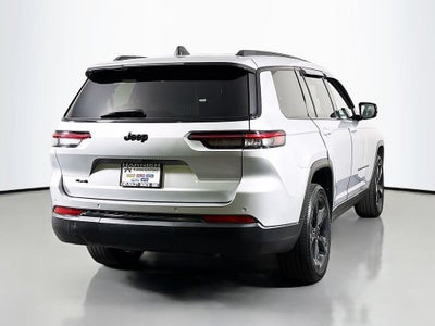 2023 Jeep Grand Cherokee L Altitude 4x4