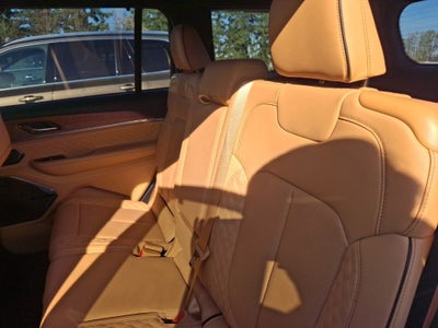 2025 Jeep Grand Cherokee L Summit Reserve 4x4