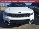 2025 Jeep Grand Cherokee L Summit Reserve 4x4