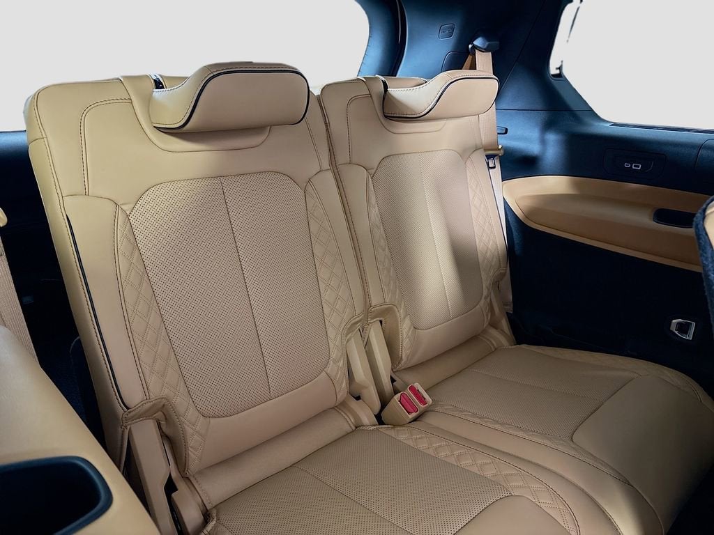 2025 Jeep Grand Cherokee L Summit Reserve 4x4