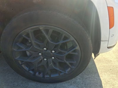 2025 Jeep Grand Cherokee L Summit Reserve 4x4