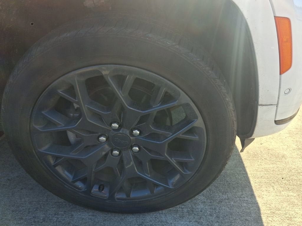 2025 Jeep Grand Cherokee L Summit Reserve 4x4