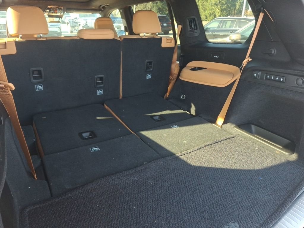 2025 Jeep Grand Cherokee L Summit Reserve 4x4