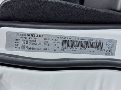 2020 Dodge Durango R/T