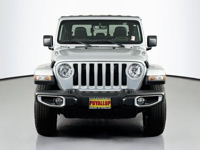 2023 Jeep Gladiator Overland 4x4