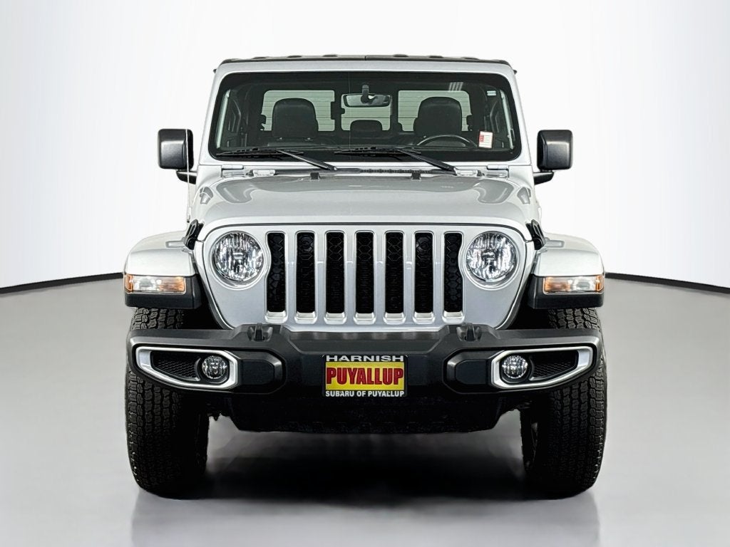 2023 Jeep Gladiator Overland 4x4