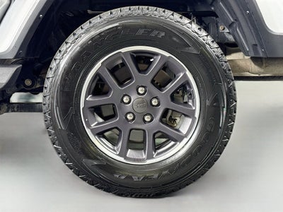 2023 Jeep Gladiator Overland 4x4