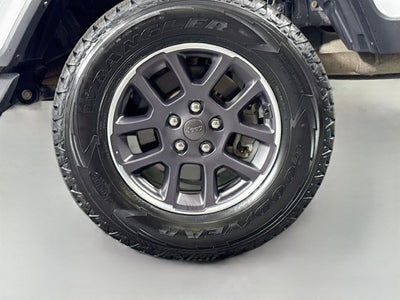 2023 Jeep Gladiator Overland 4x4