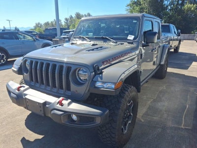 2023 Jeep Gladiator Rubicon 4x4