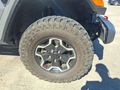 2023 Jeep Gladiator Rubicon 4x4