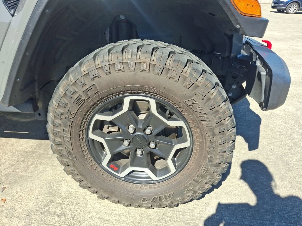 2023 Jeep Gladiator Rubicon 4x4