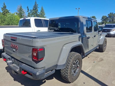 2023 Jeep Gladiator Rubicon 4x4