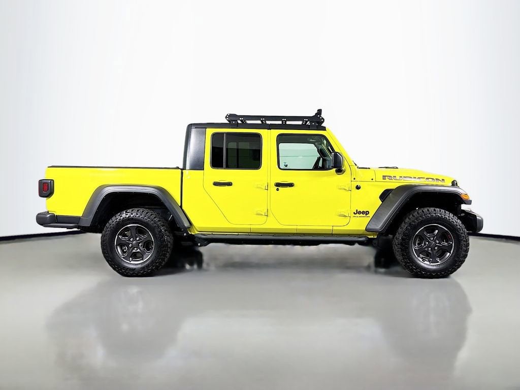 2023 Jeep Gladiator Rubicon 4x4