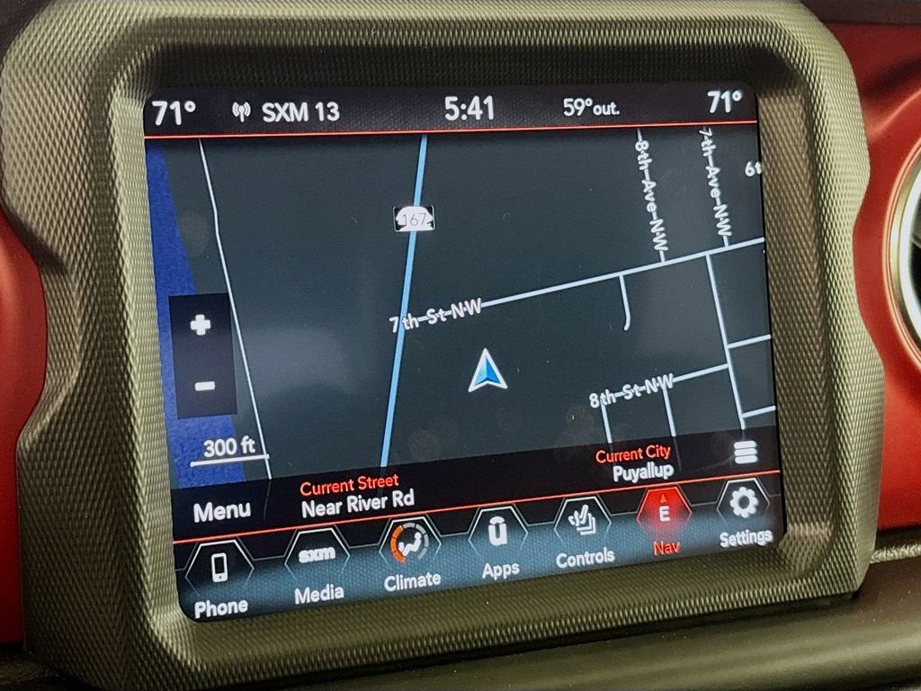 2023 Jeep Gladiator Rubicon 4x4