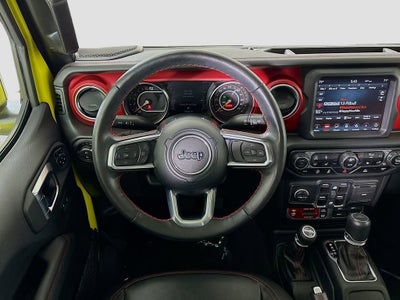 2023 Jeep Gladiator Rubicon 4x4