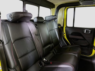 2023 Jeep Gladiator Rubicon 4x4