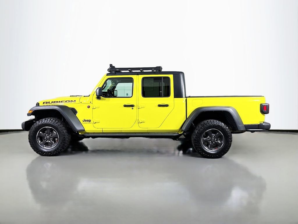 2023 Jeep Gladiator Rubicon 4x4