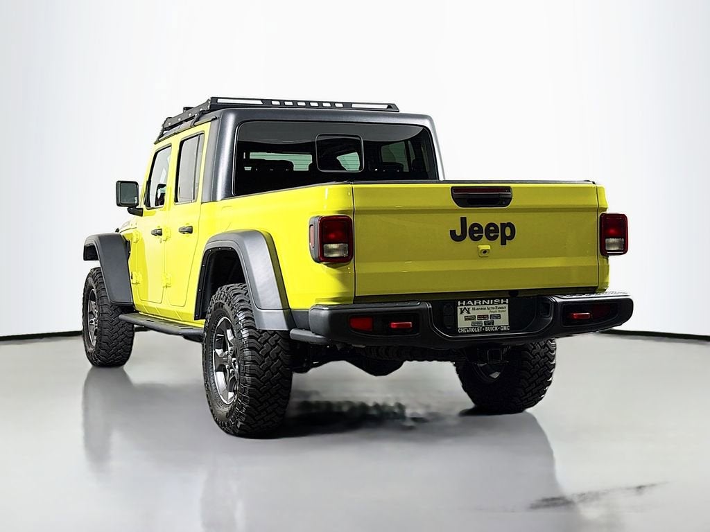 2023 Jeep Gladiator Rubicon 4x4