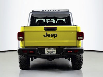 2023 Jeep Gladiator Rubicon 4x4
