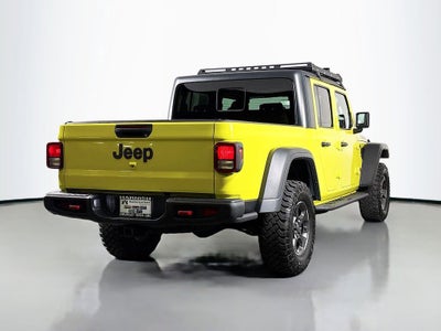 2023 Jeep Gladiator Rubicon 4x4