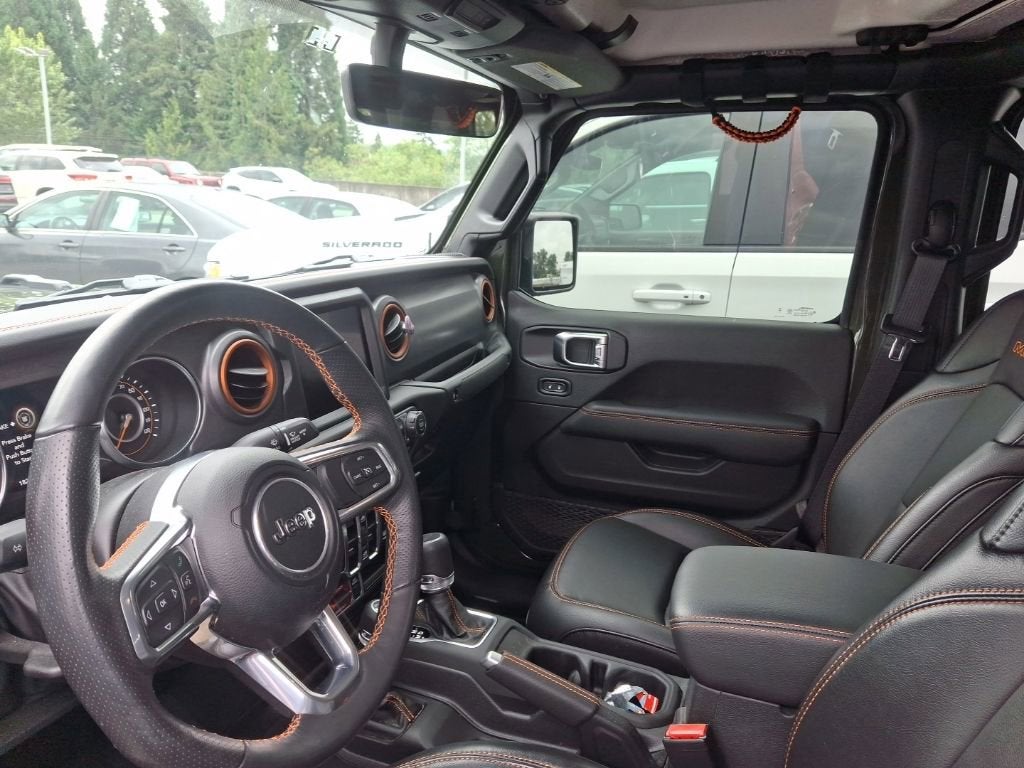 2023 Jeep Gladiator Mojave 4x4