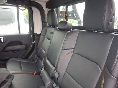 2023 Jeep Gladiator Mojave 4x4