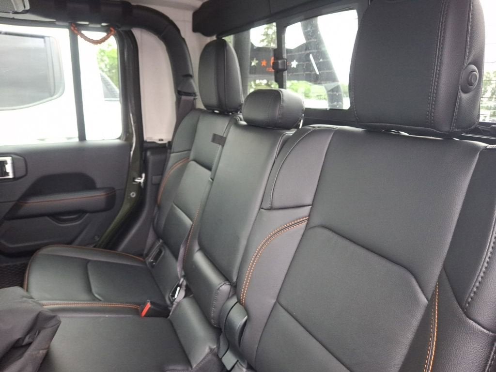 2023 Jeep Gladiator Mojave 4x4