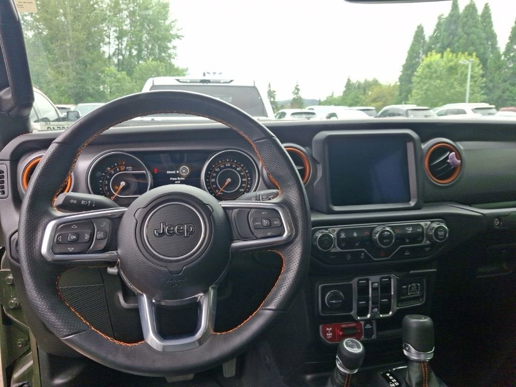 2023 Jeep Gladiator Mojave 4x4