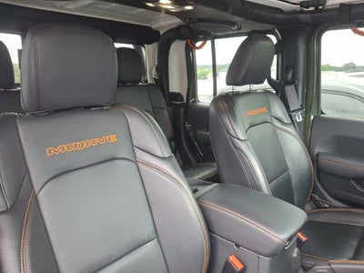 2023 Jeep Gladiator Mojave 4x4