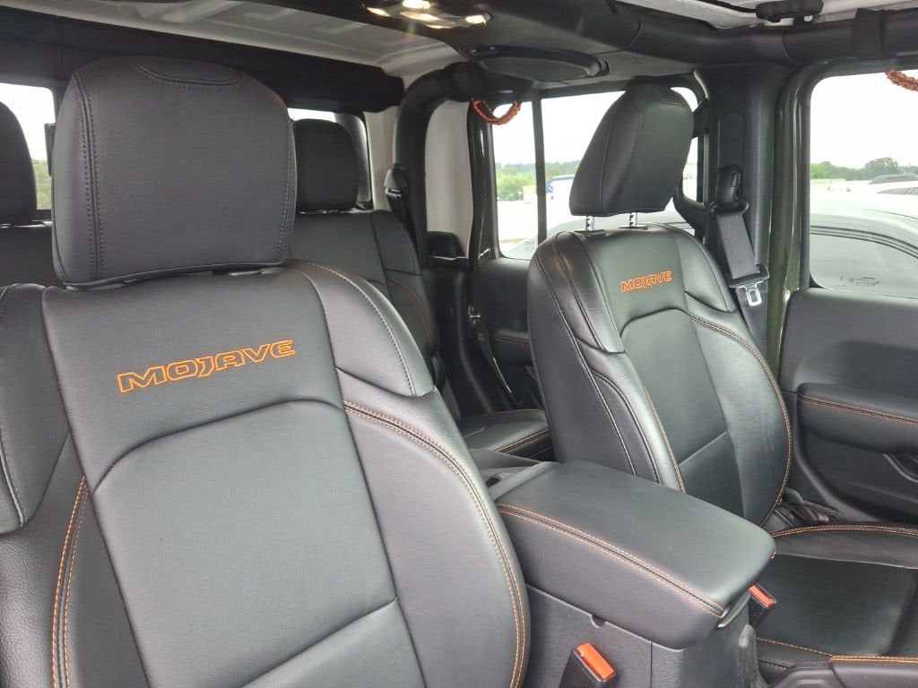 2023 Jeep Gladiator Mojave 4x4