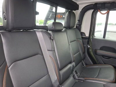 2023 Jeep Gladiator Mojave 4x4