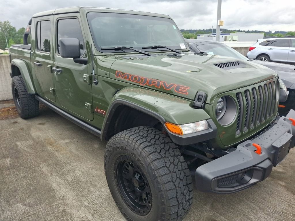 2023 Jeep Gladiator Mojave 4x4