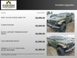 2023 Jeep Gladiator Mojave 4x4