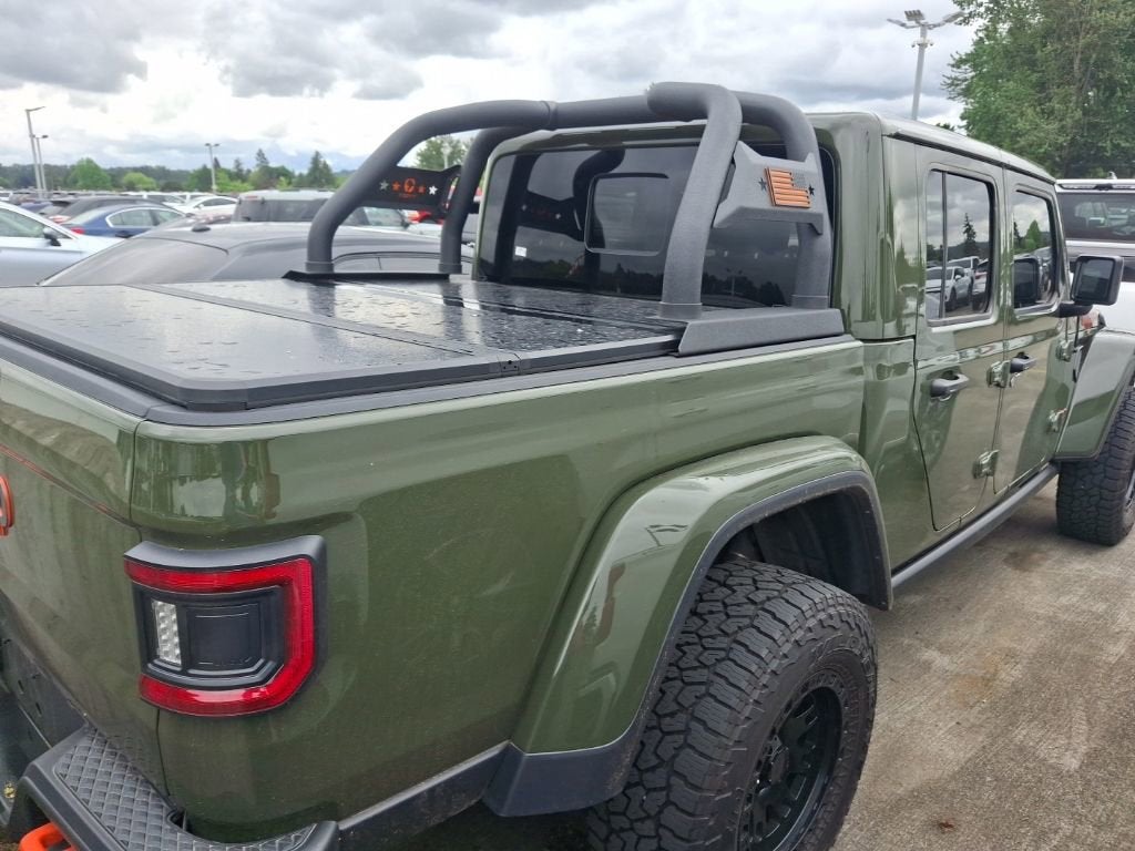 2023 Jeep Gladiator Mojave 4x4