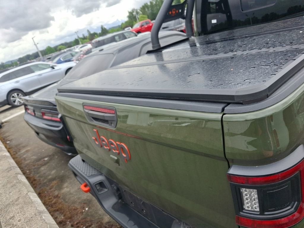 2023 Jeep Gladiator Mojave 4x4
